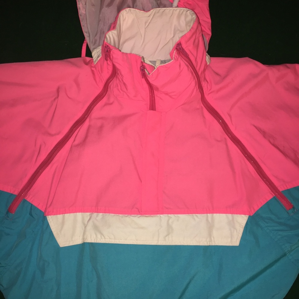 VINTAGE PEREGRINE ONE-PIECE SKI SHELL